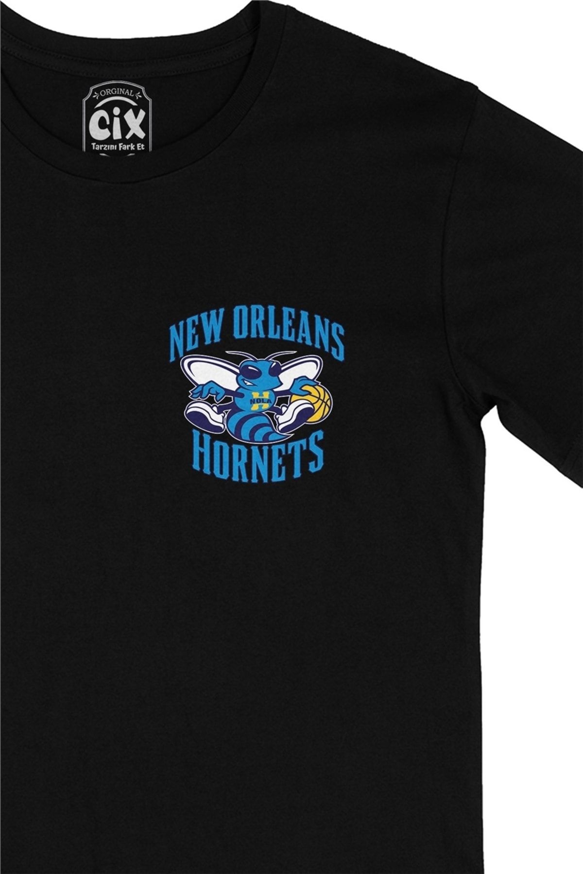 New orleans hornets t shirts hotsell