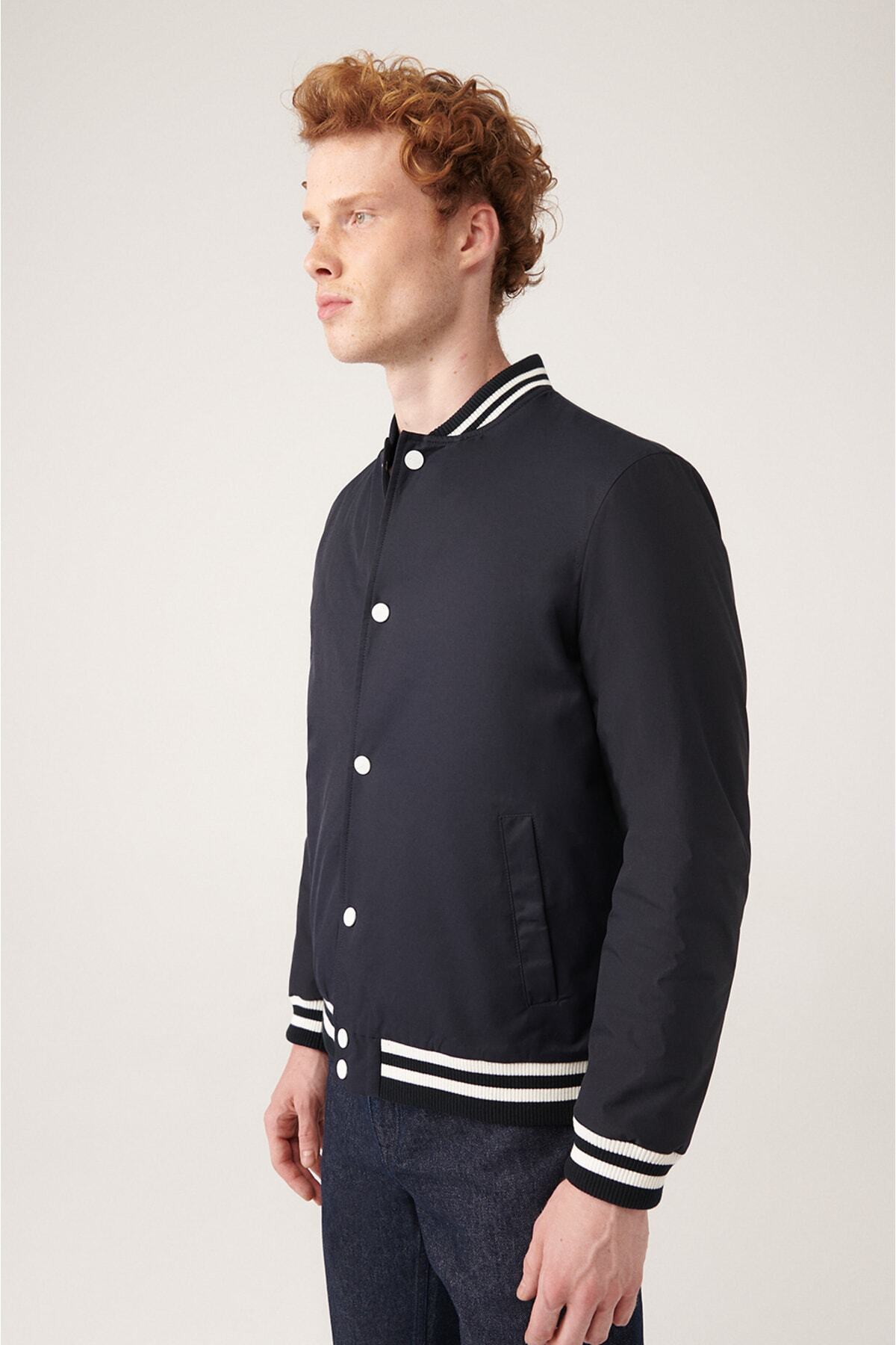 کاپشن مردانه آوا | A31Y6005 Avva - Image 2