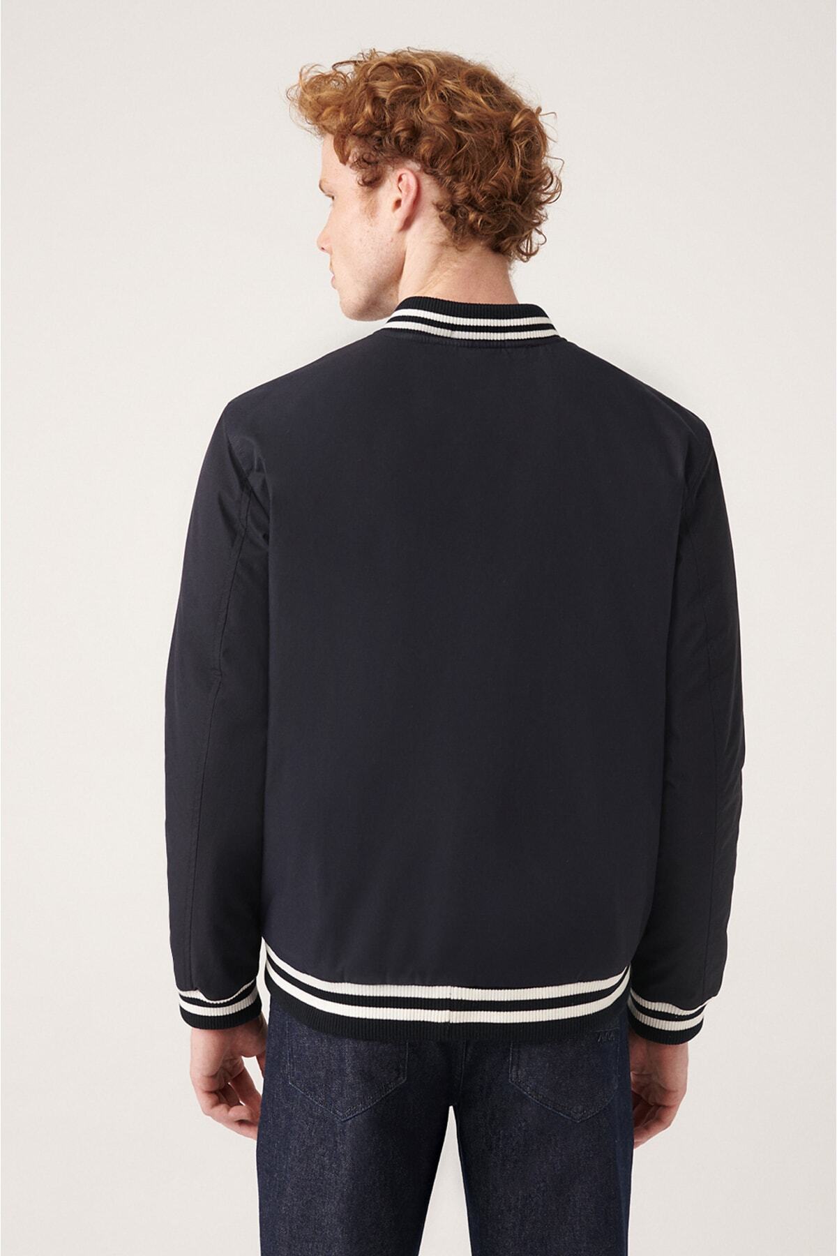 کاپشن مردانه آوا | A31Y6005 Avva - Image 4