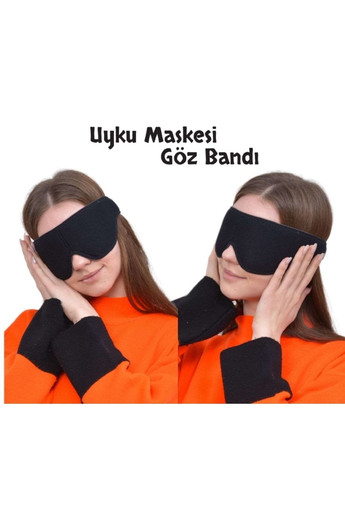crıtıcman-Eye Patch Sleeping Mask 1