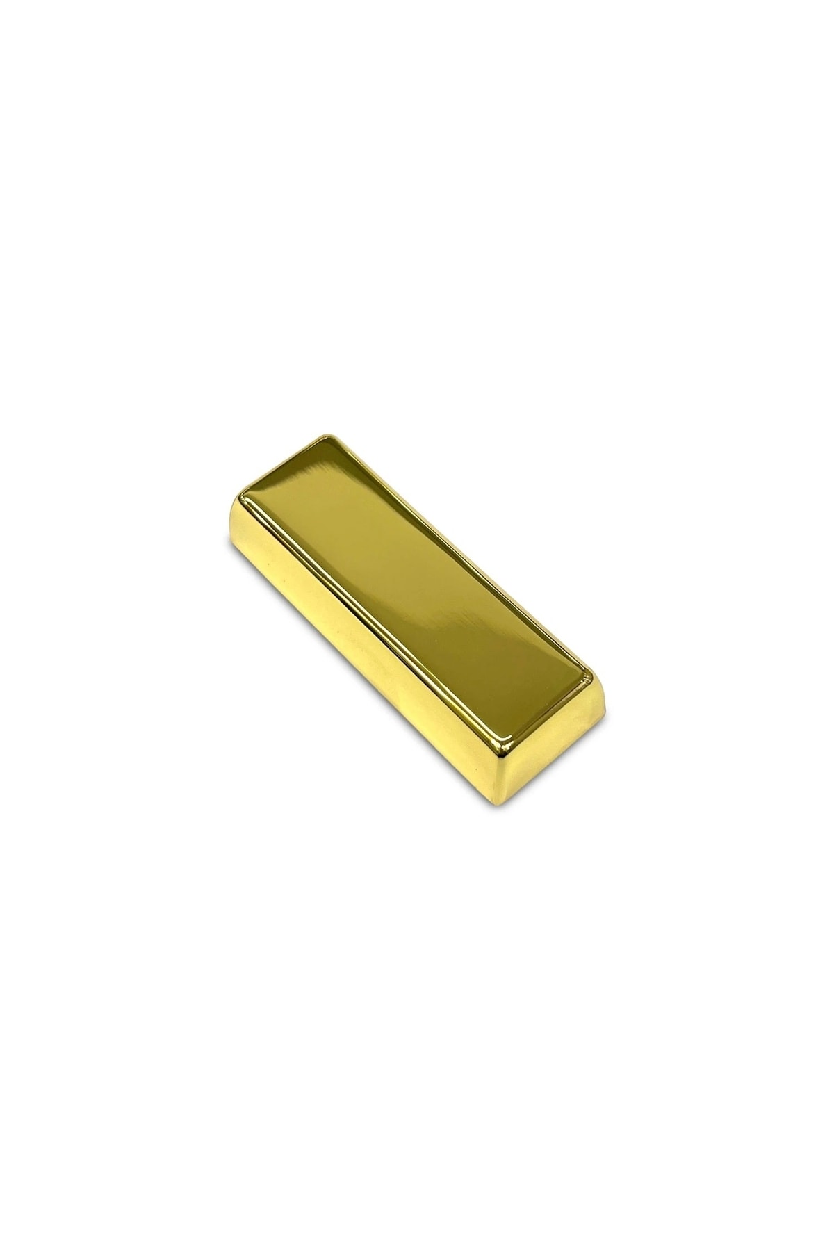 Külçe Altın Şeklinde Usb 64 Gb Gold Usb 5