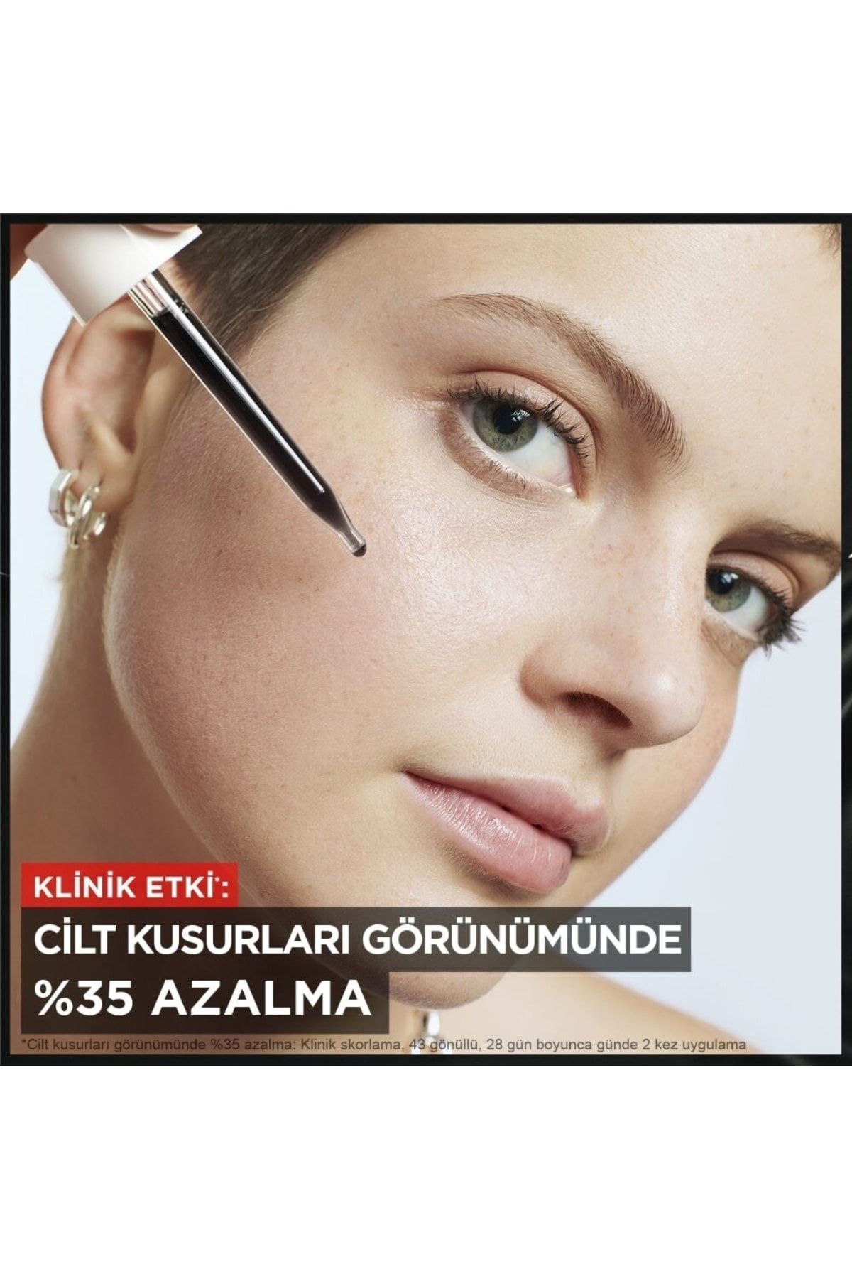 Garnier جوشش‌زدایی موثر سرم ضدپوسیدگی با اثر پیلینگ 30 میلی‌لیتر