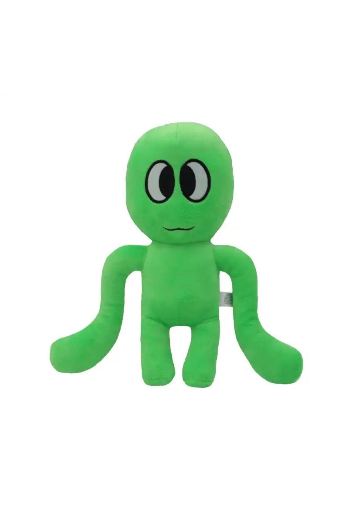 tmtoysandmore Rainbow Friends Gökkuşağı Roblox Peluş Orijinal
