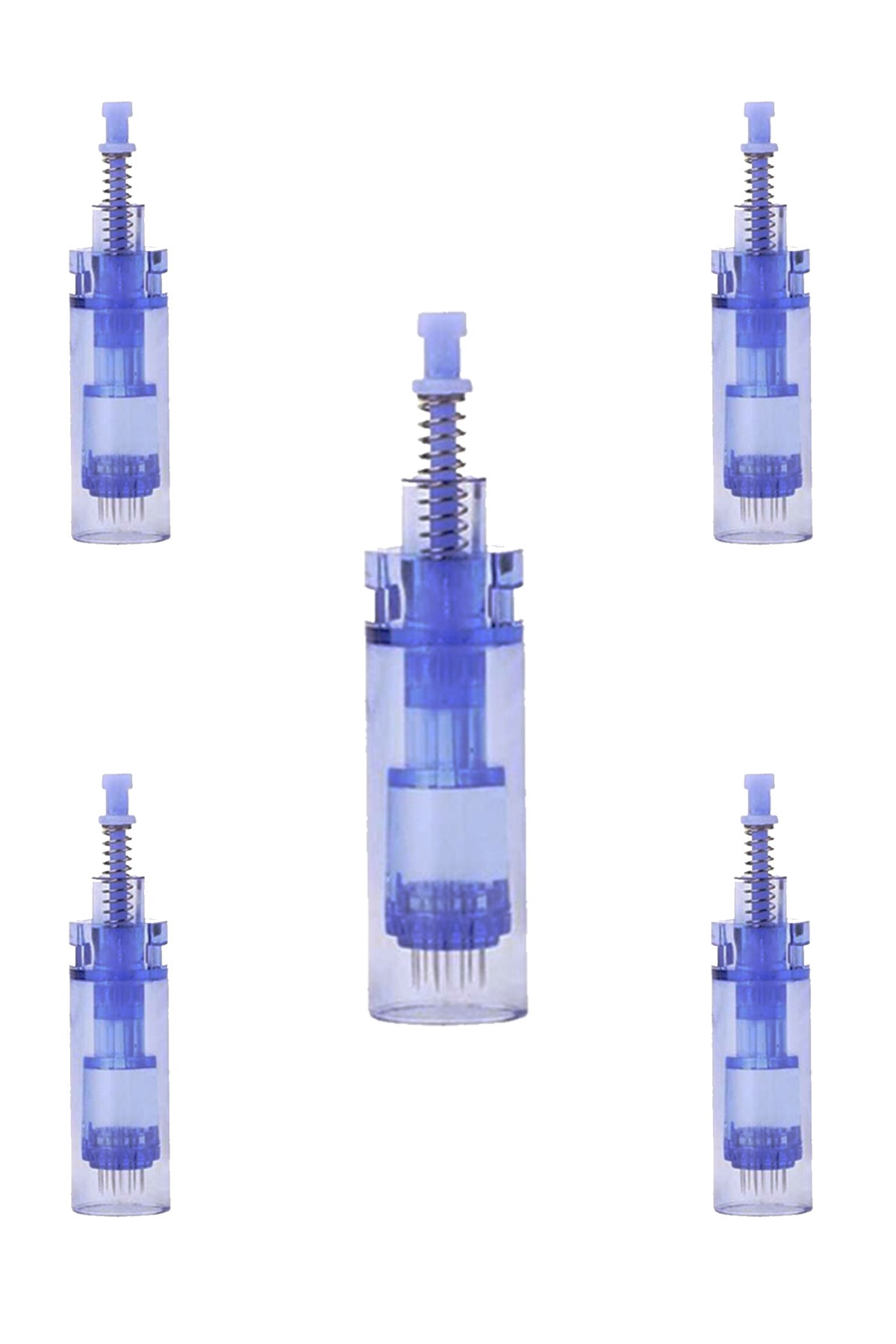 VALUE EQUALS reguires aesthetic expertise 5 Adet 12 Pin Dermapen Iğnesi