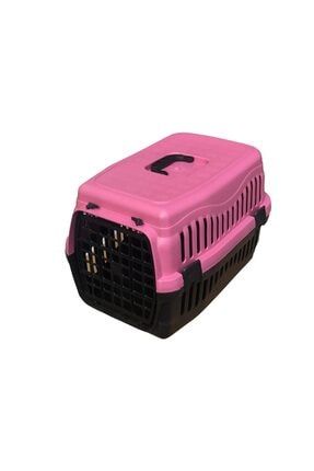 Kedi Köpek Taşıma Çantası - Pembe box-K.lu-Pembe