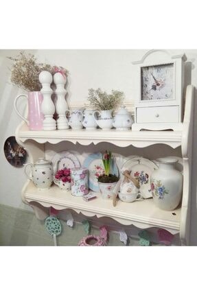 Genel Markalar Alis Lake Mutfak Rafı Terek