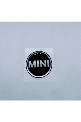 Mini Cooper Arka Arma 3d Sticker Otom678