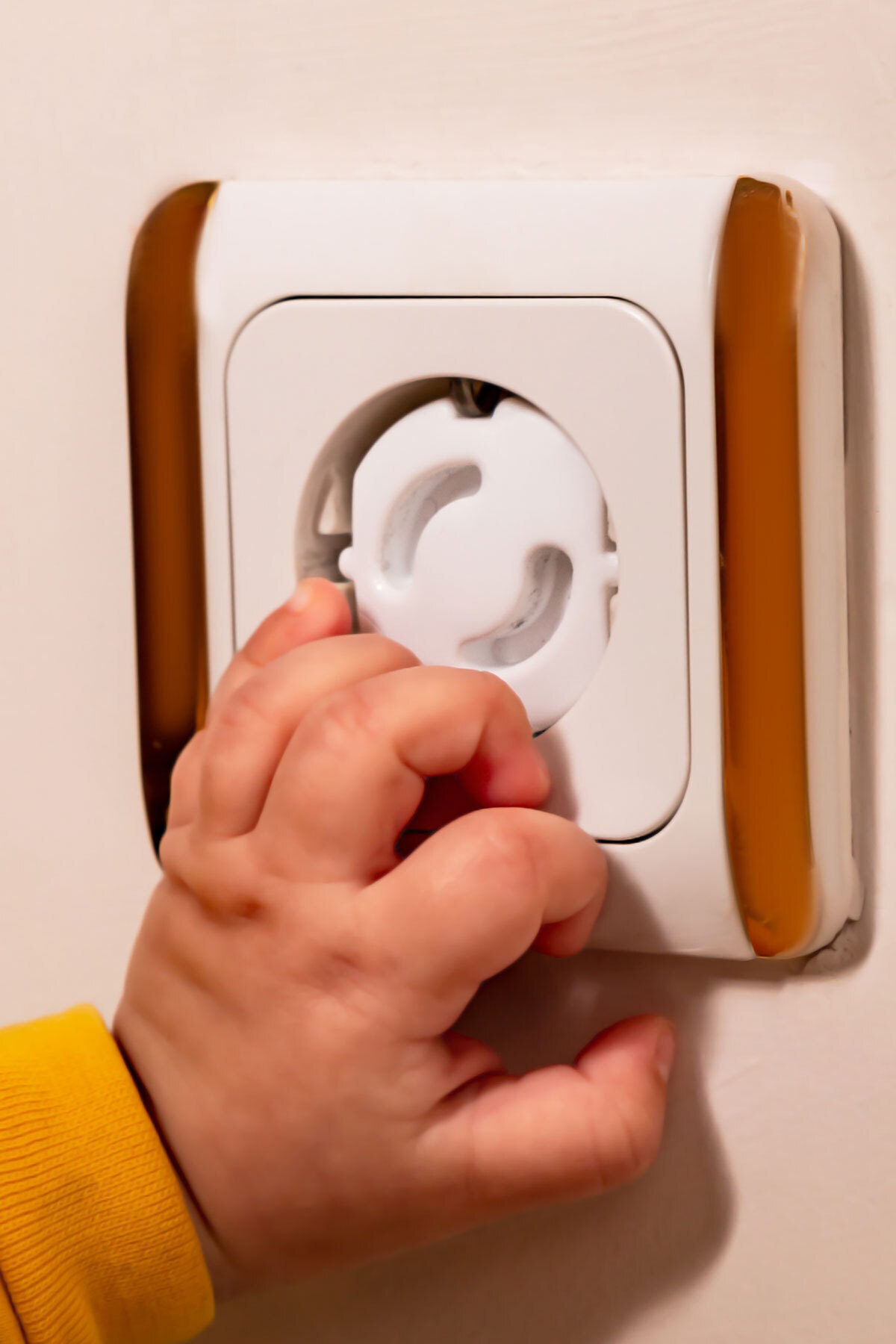 İdeal Baby Priz Kapağı 24 Adet fotoğrafı 5 (önizleme)