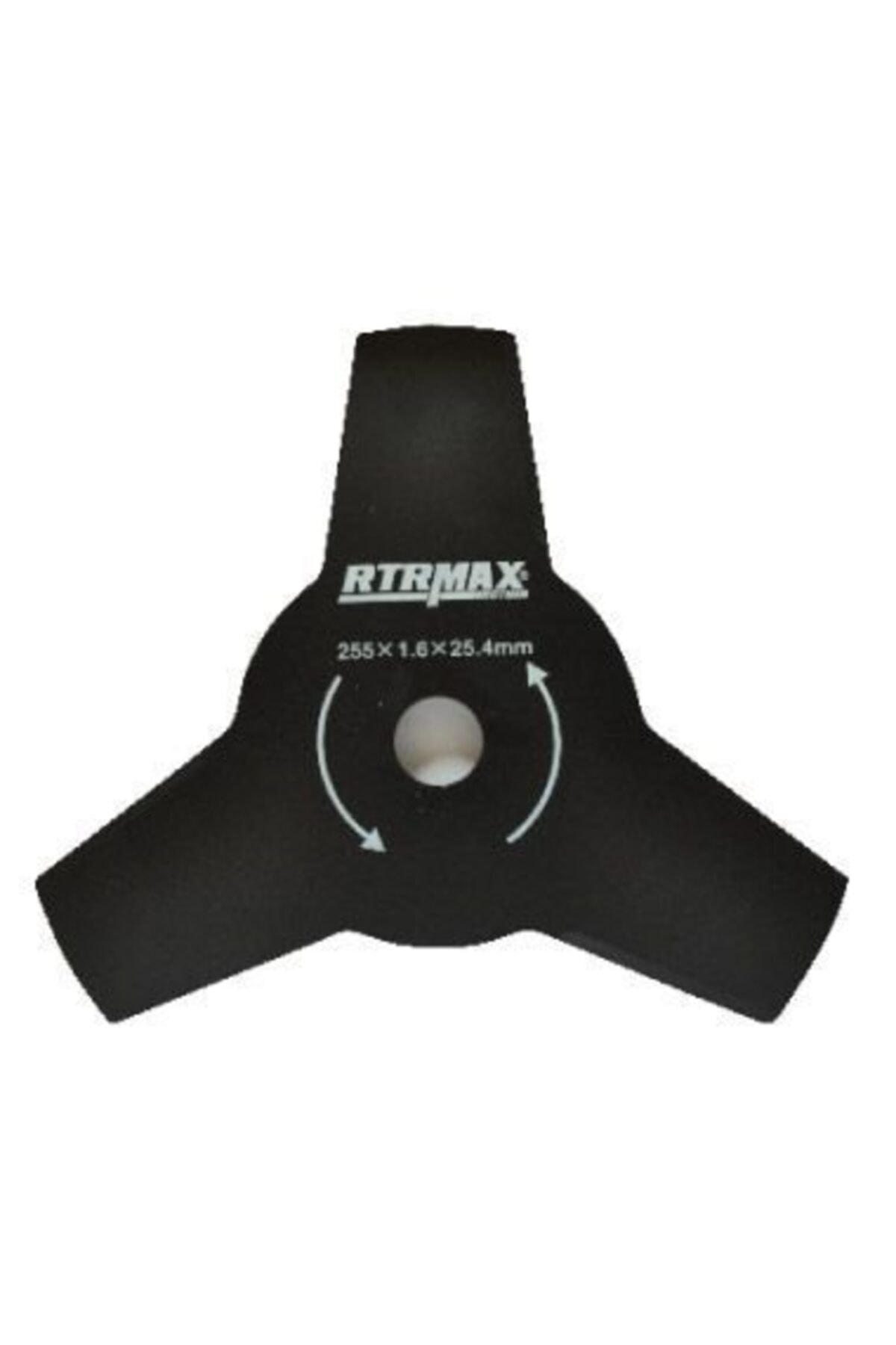 Genel Markalar Rtr Max Tırpan Bıçağı Rtrmax RTY113 Üçlü Bıçak 250 Mm1,6 mm