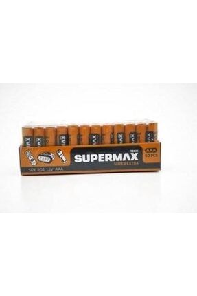 Supermax Aa Kalem Pil(8li) SUPERMAX8Lİ
