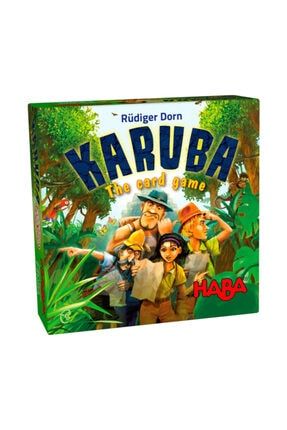 Karuba Card Game HB303589