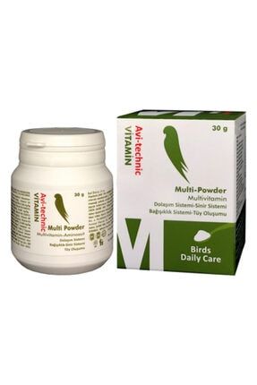 Vitamin M Multi Powder Destek Toz Vitamin dop8999113igo