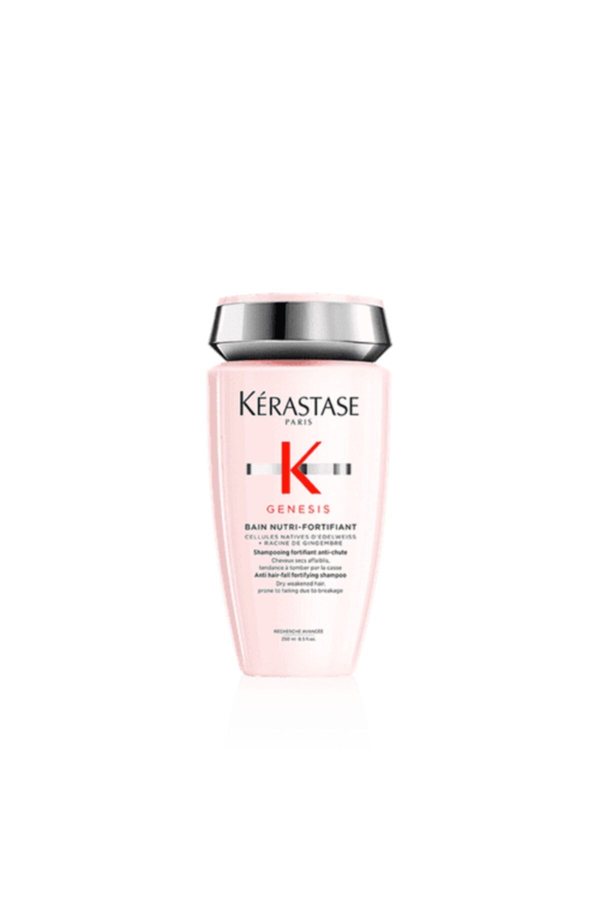 شامپو تقویت کننده جنسیس باین نوتری ۲۵۰ میلی لیتر. کاهش ریزش مو تا 84 درصد Kerastase