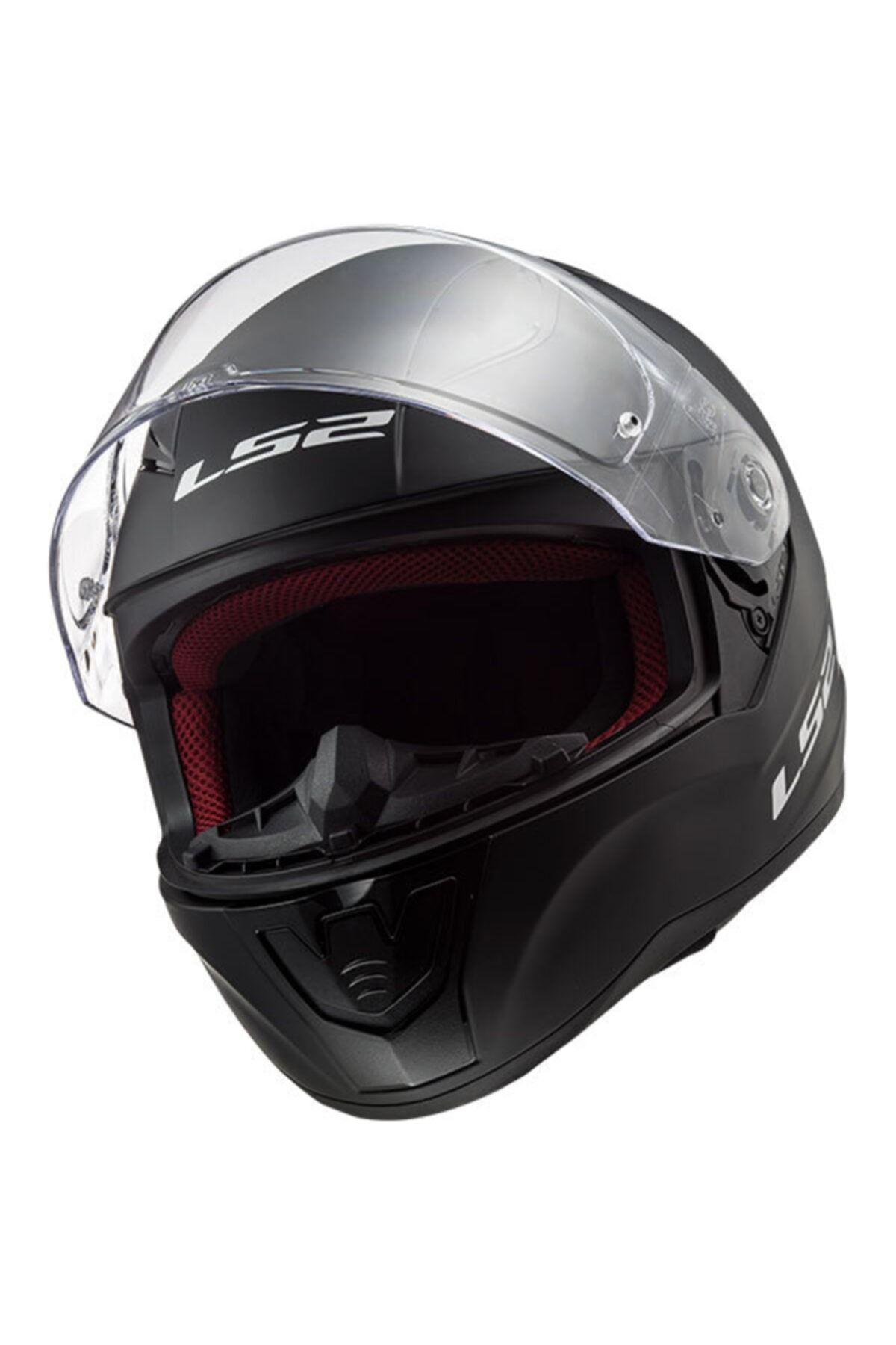 РЁР»РµРј ls2 ff352 Single mono Gloss Black
