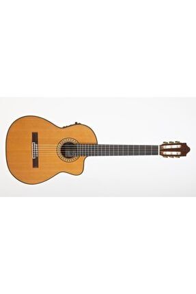Elektro Klasik Gitar Sedir Kapak Fıshman Prefıx Pr CUT-900