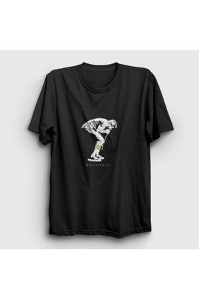 Unisex Siyah Chino Moreno Deftones T-shirt 138498tt
