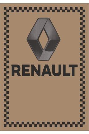 Renault Kağıt Oto Paspas 100 Adet T15