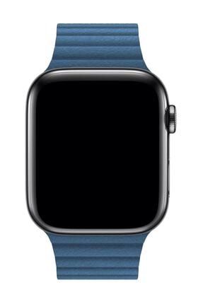 Apple Watch Uyumlu Kordon oop Medium 42/44 mm watchloopderi