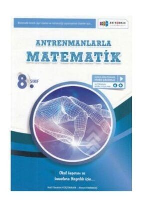 8.sınıf Antrenmanlarla Matematik Antrenman Yayınları 351115