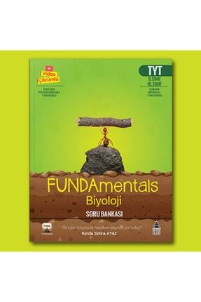 Tyt Fundamentals Biyoloji Soru Bankası 9786257006750