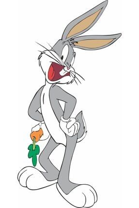 Bugs Bunny Looney Tunes 00821 16x8 Cm