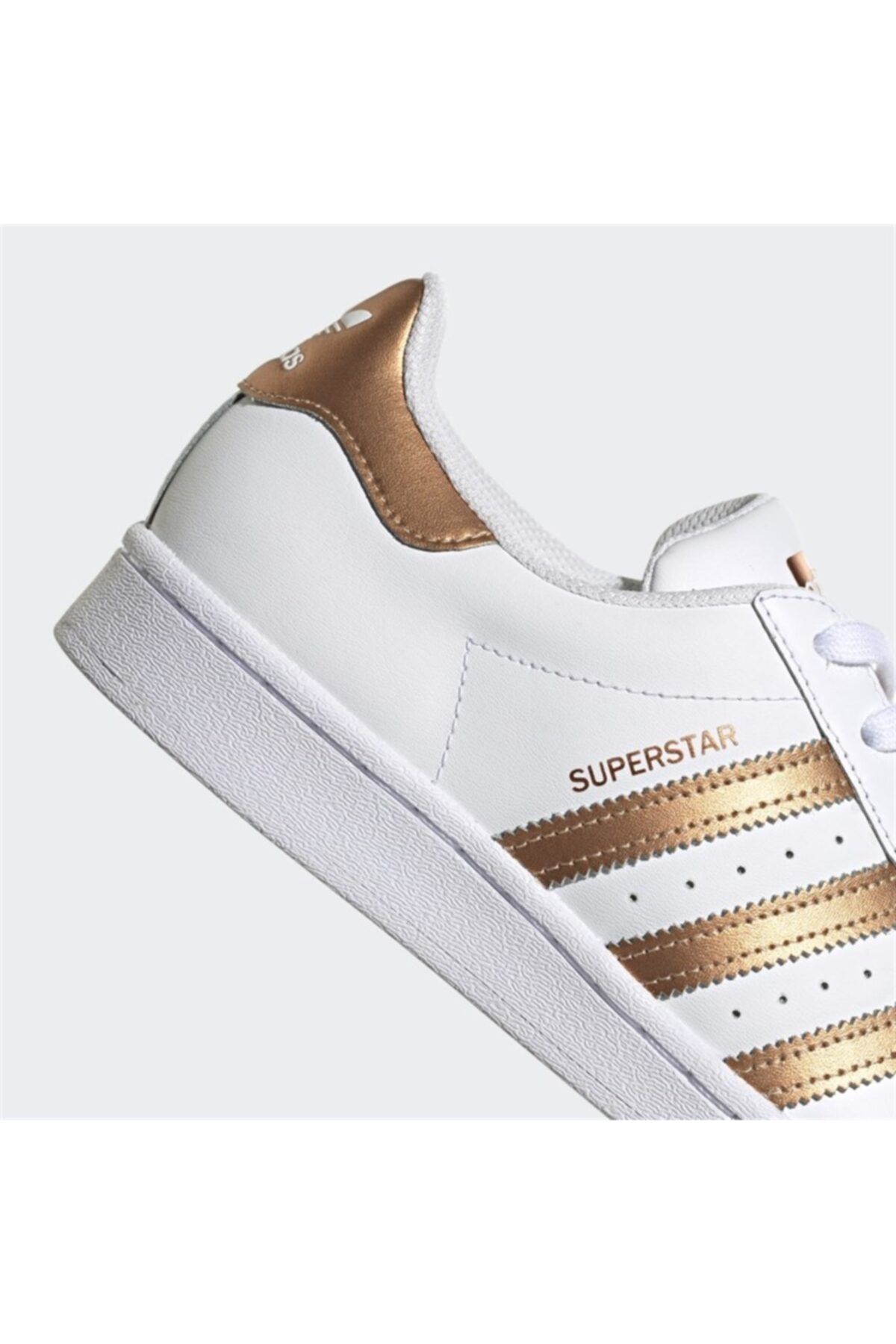 Adidas sneaker top damen rosegold