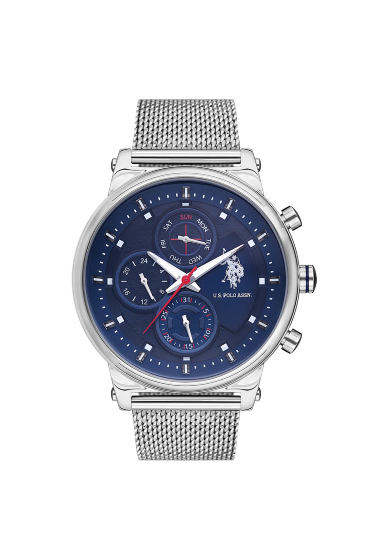 یو اس پولو ساعت مچی مردانه پولو مدل USPA1008-01
