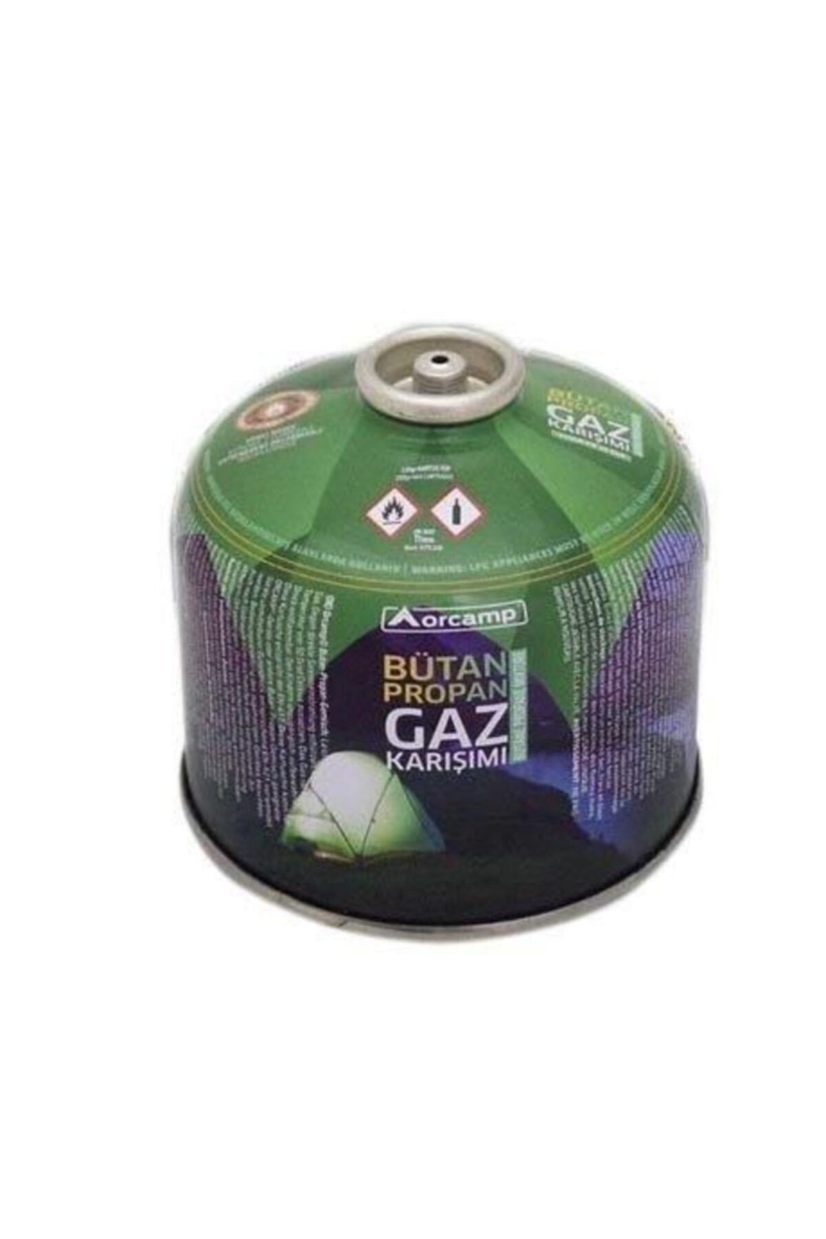 Orcamp Büton Propan Gaz Karışımı 230 G