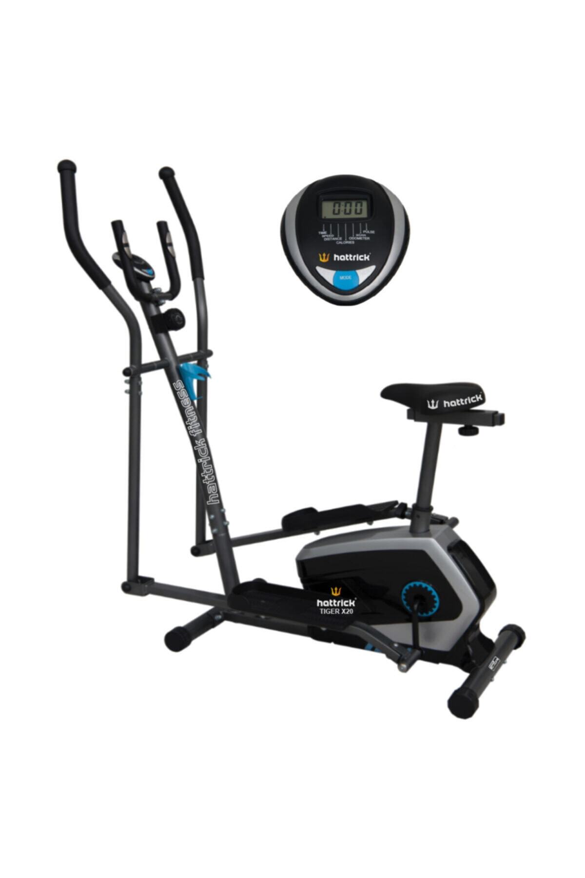 Hattrick Hattrick Tiger X20 Eliptik Bisiklet Fiyati Yorumlari Trendyol