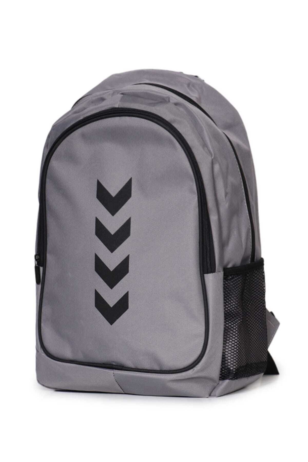 کوله پشتی زنانه HMLDAVID BAG PACK 100580518 خاکستری hummel