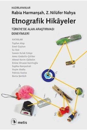 Etnografik Hikayeler Türkiyede Alan Araştırması Deneyimleri 210305