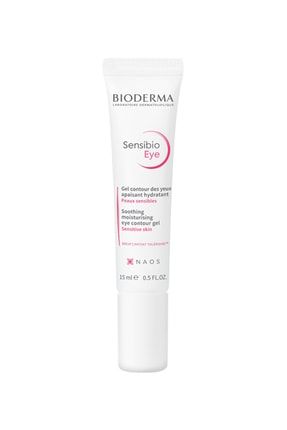 Sensibio Eye Contour Gel 15 ml 3401346673335