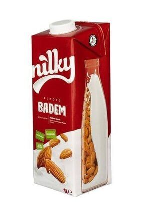 Nilky Almond Badem Sütü 1 L Entzm2234