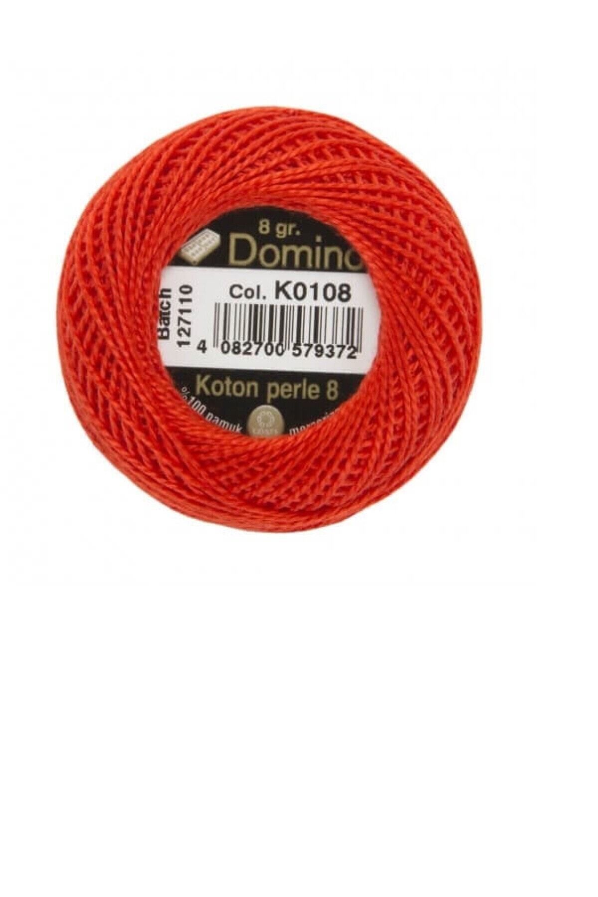 domino Nakış Ipi 8 Numara - Fiyatı, Yorumları