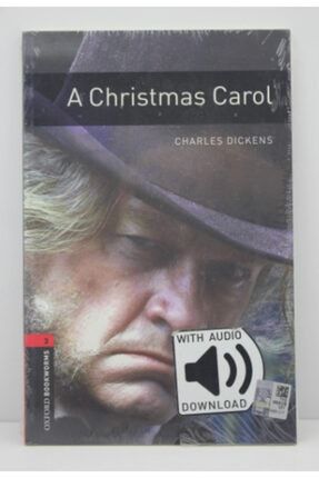 Oxford Bookworms Stage 3 A Christmas Carol Hikaye Kitabı With Audıo Dowload Ox-80