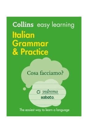 Easy Learning Italian Grammar And Practice (2nd Ed) 439942