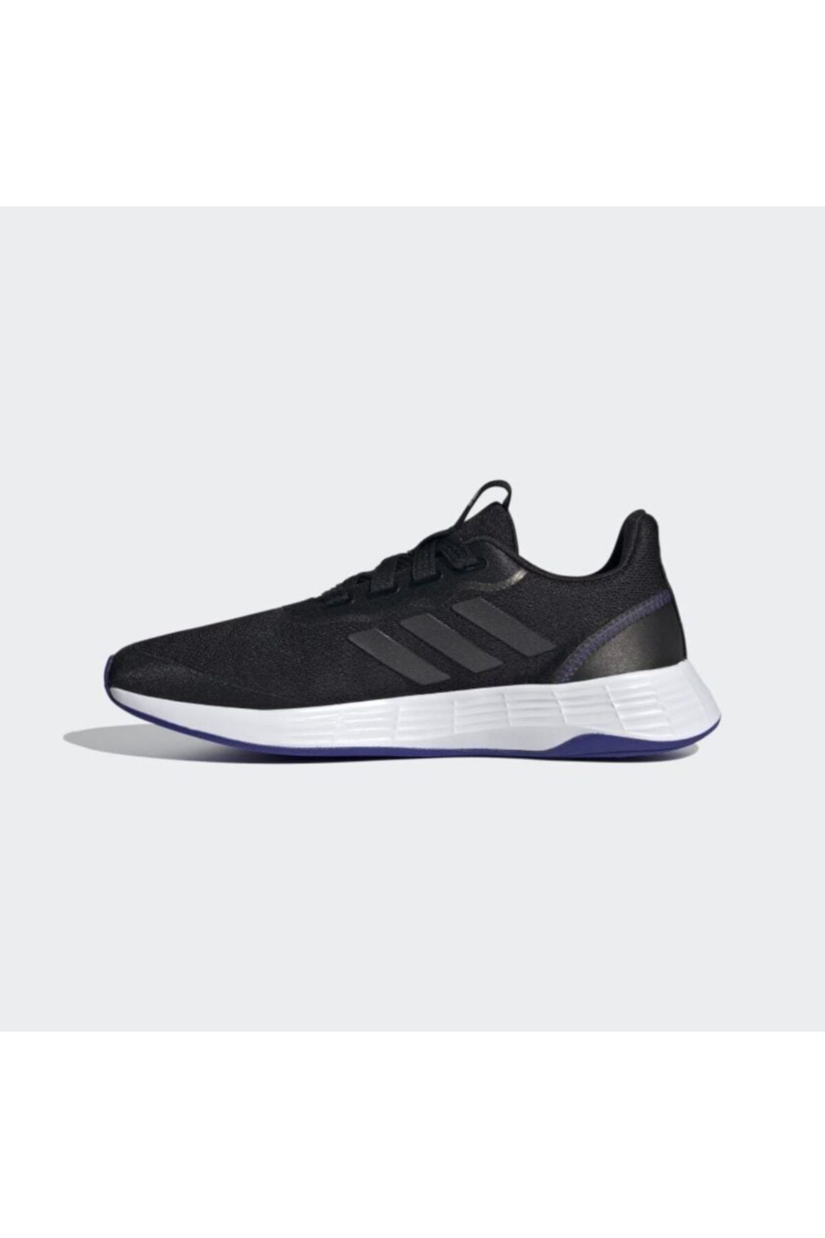 adidas QT RACER SPORT Black Women s Running Shoes 101079746 Trendyol