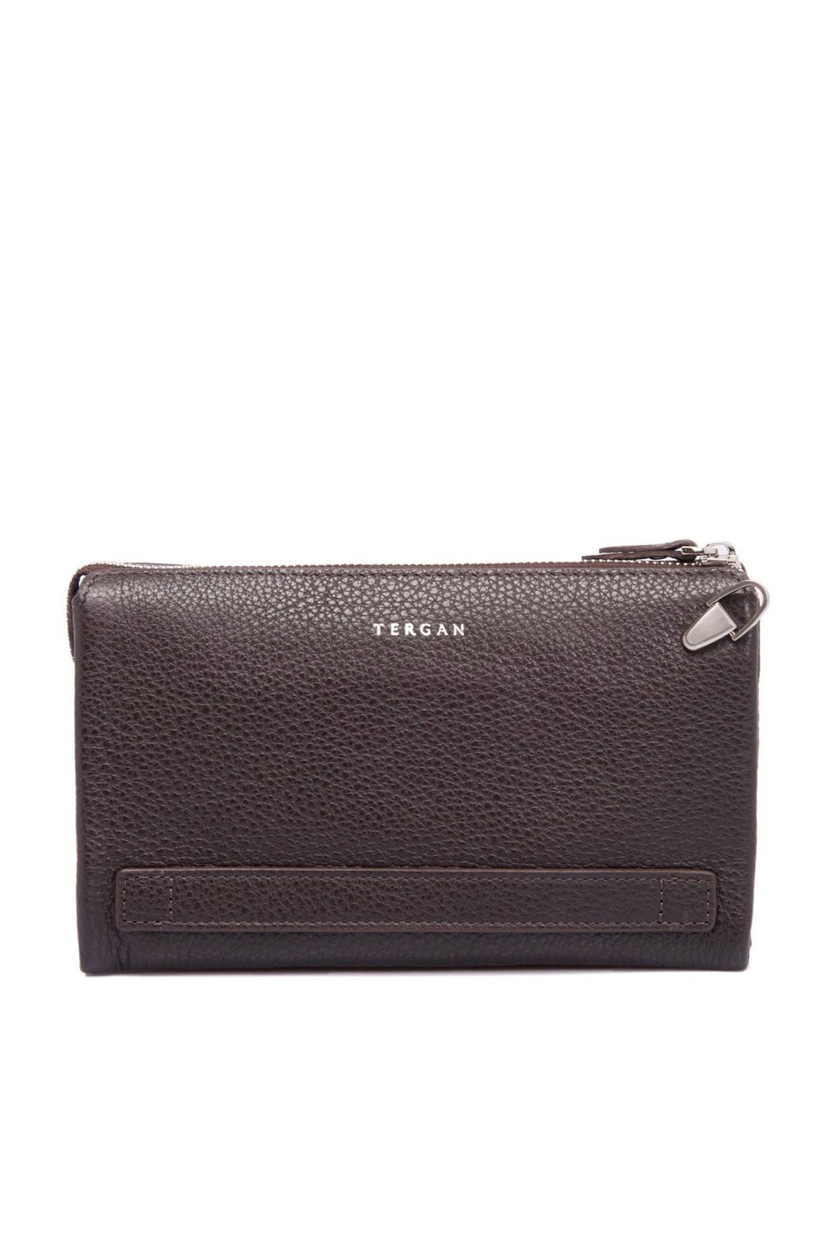 Tergan-Genuine Leather Brown Men's Portfolio S1PC00021240 3