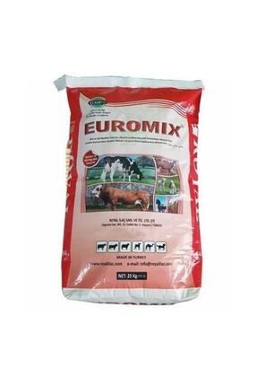 Euromix Torba Mayalı Toz Yem Katkısı 25 Kg ry240
