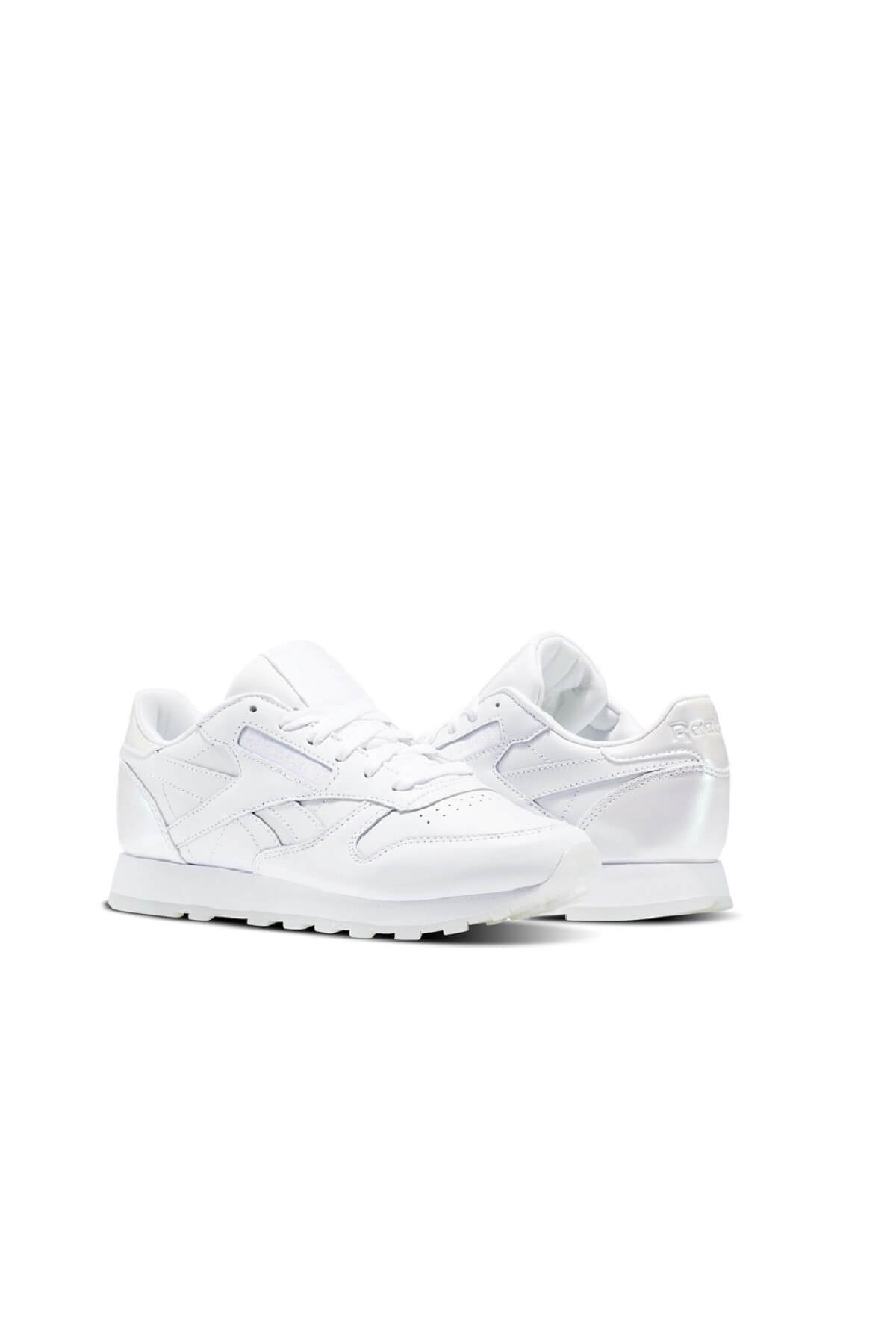 کفش Reebok ریباک اسپرت زنانه - Classic Leather Syn - BD5757 اورجینال - تصویر 3