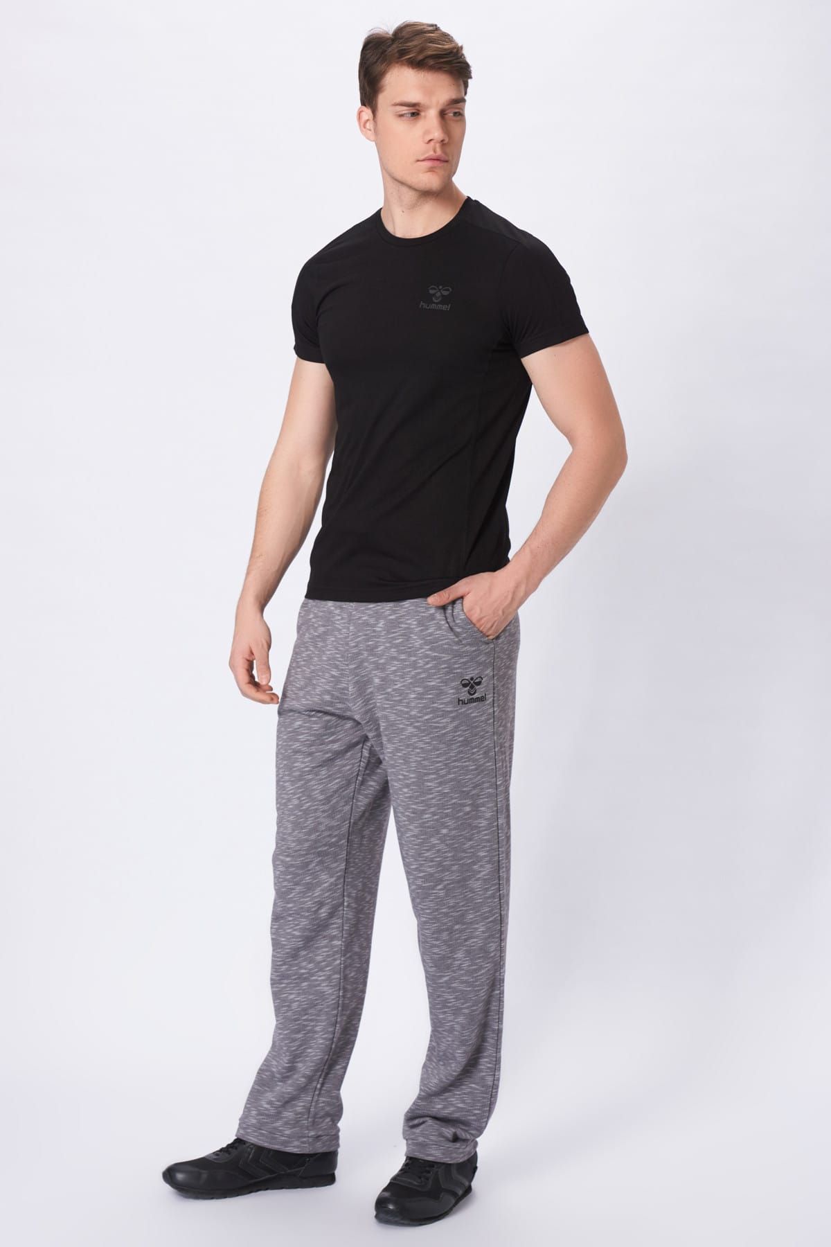 HUMMEL Erkek Pantolon Hover Cotton Pants - 201819 Fiyatı, Yorumları -