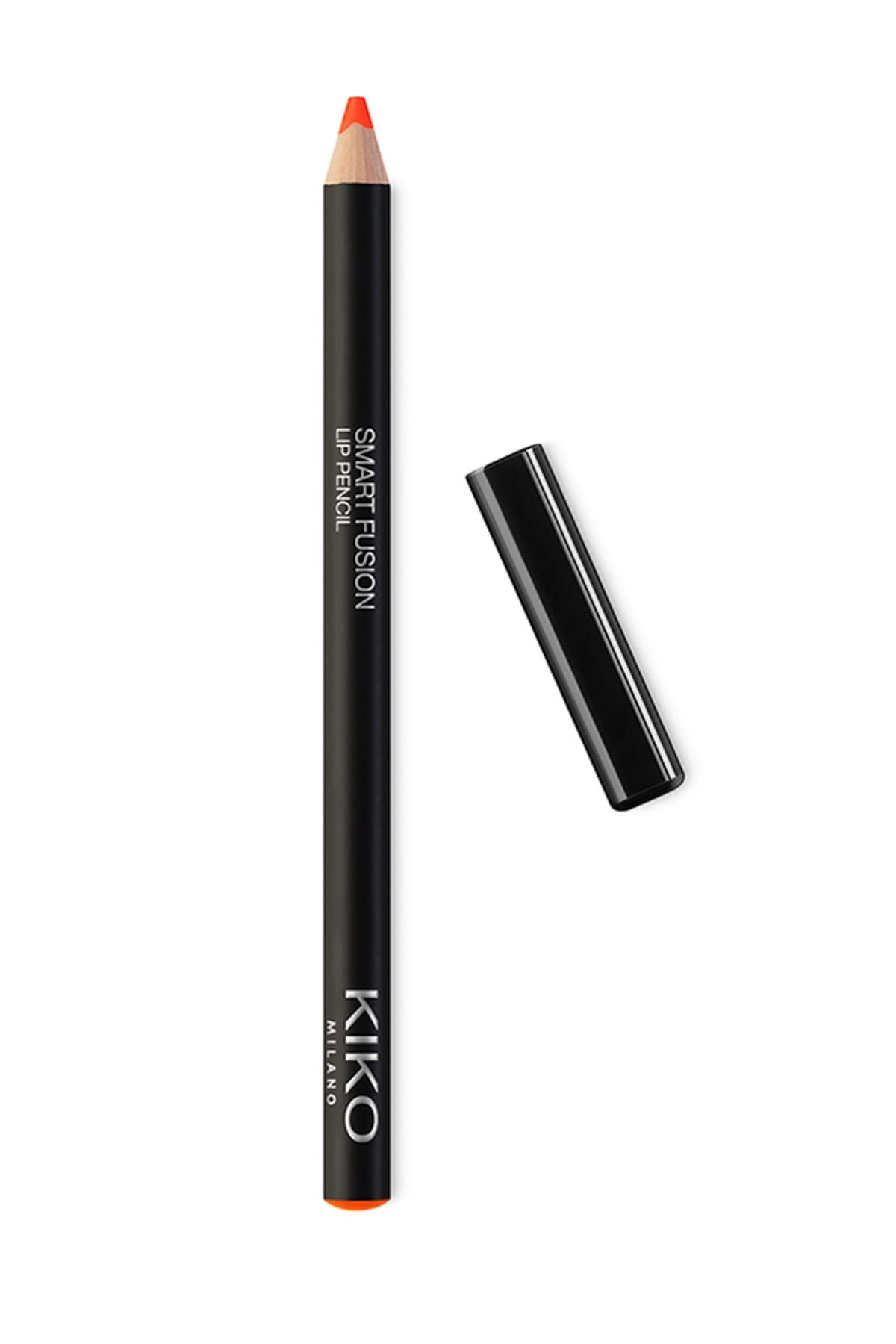 KIKO مداد لب Smart Fusion بافت نرم و روان شماره 513 رنگ قرمز پاپایا