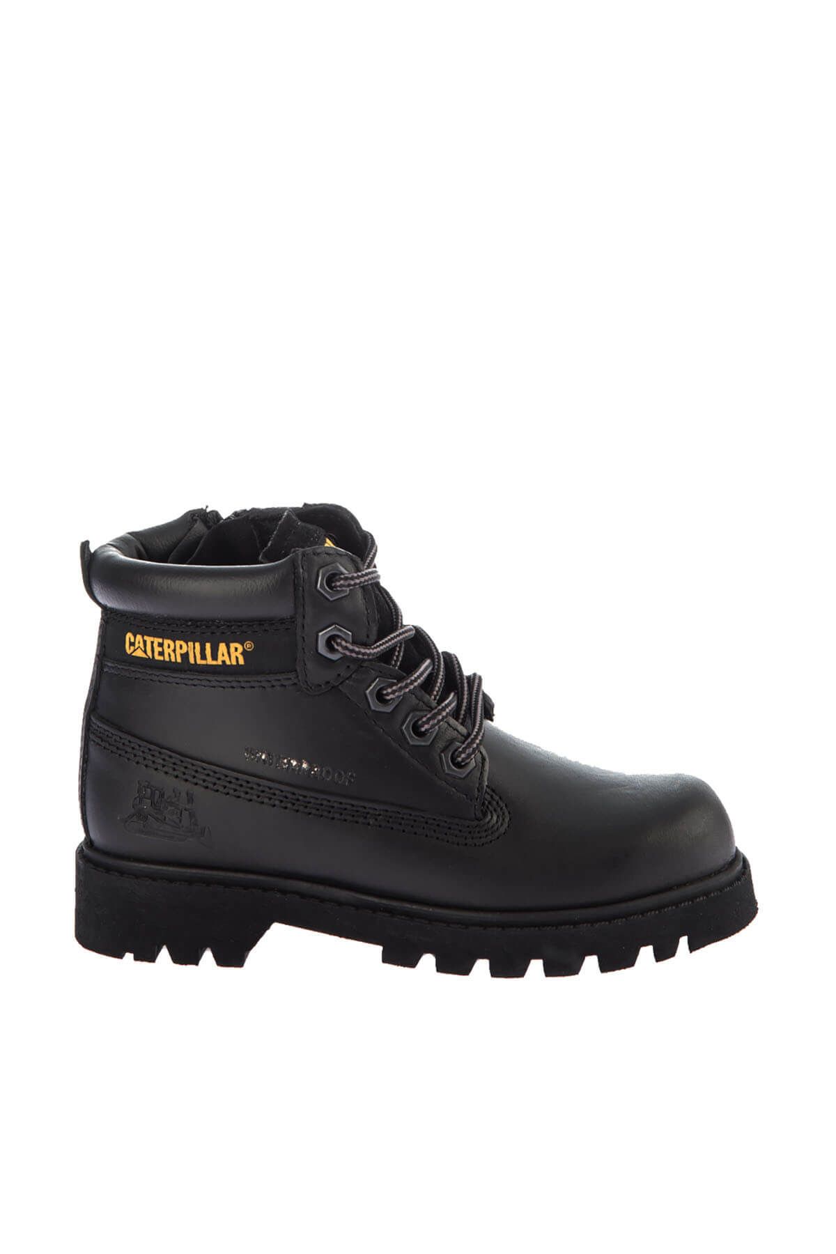 Childrens top caterpillar boots