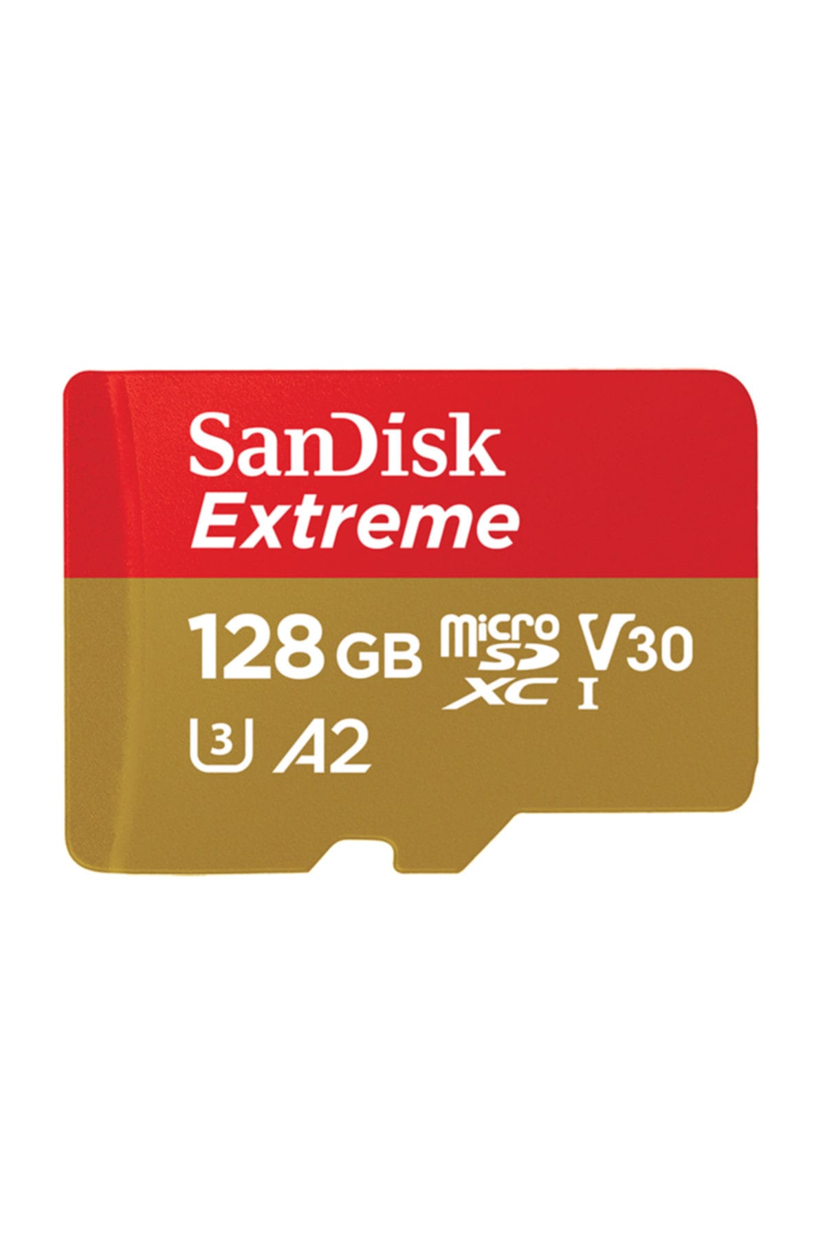 Extreme 128 GB Micro SD Hafıza Kartı A2 160MB/s