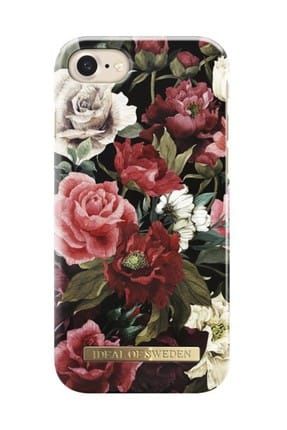 iPhone 8/7/6/6S Antique Roses Arka Kapak IOS8-14