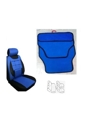 ozdemir teks reno toros hatchback arac koltuk kilifi koruyucu penye servis kilifi lacivert fiyati yorumlari trendyol