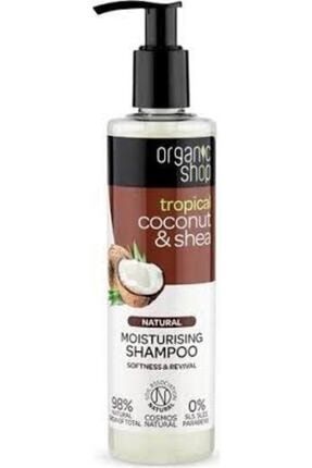 organic shop hindistan cevizi shea yagli sac maskesi 250 ml fiyati yorumlari trendyol