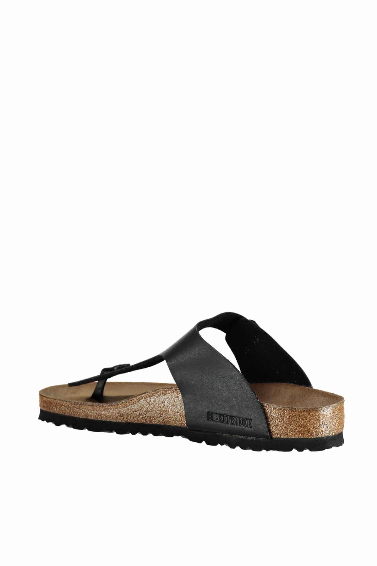 Birkenstock-Черни чехли Ramses447910 4