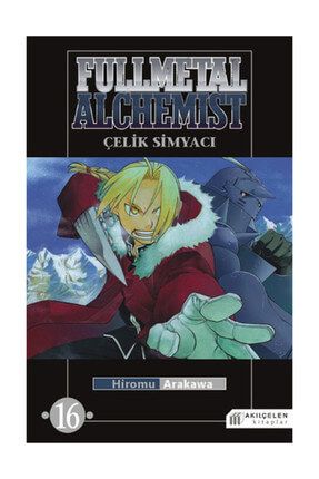 Fullmetal Alchemist - Çelik Simyacı 16 - Hiromu Arakawa 196042
