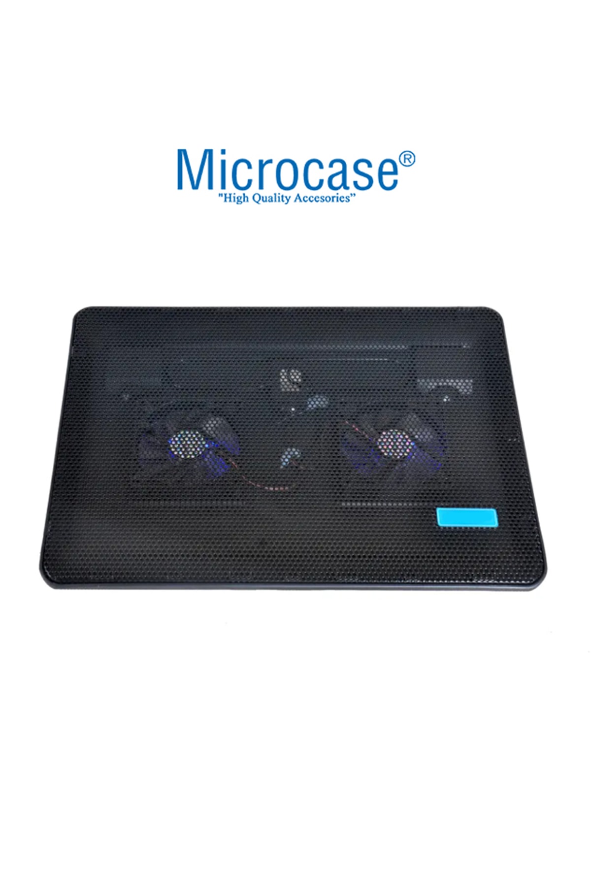 Notebook Laptop Soğutucu Stand 2 Fanlı - Al3497 4